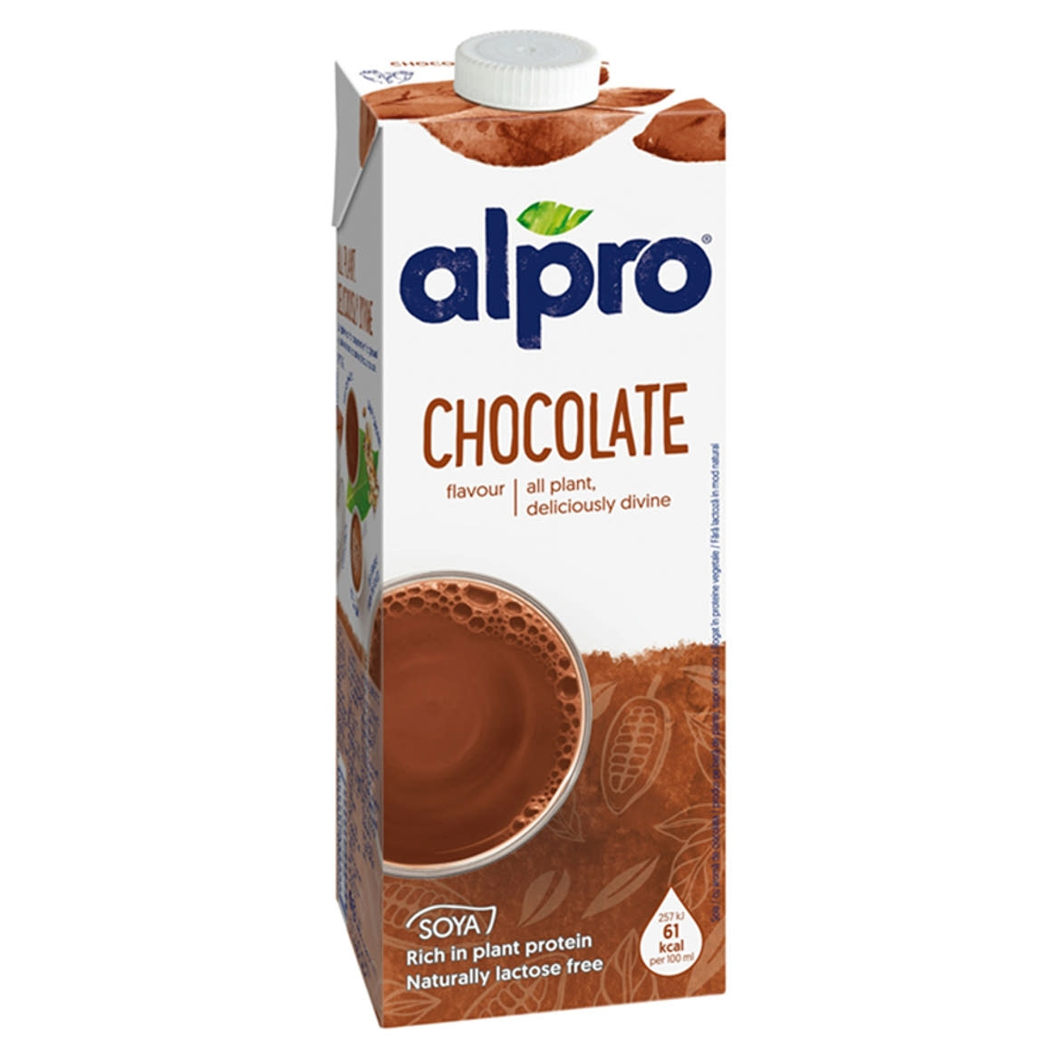 ALPRO csokoládés szójaital