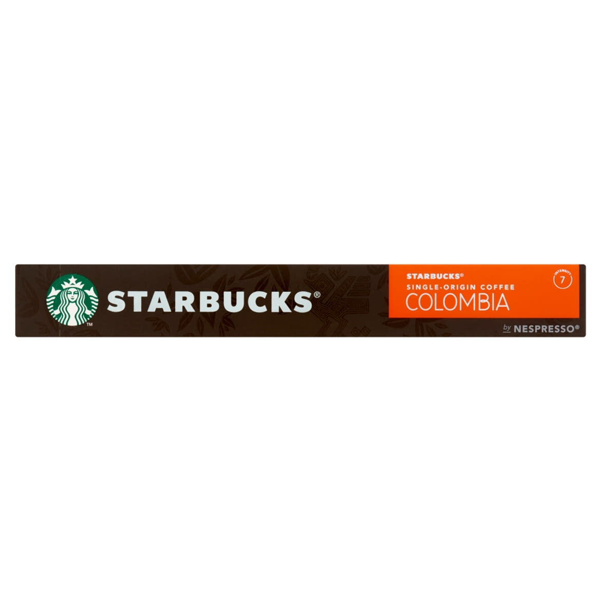 Starbucks by Nespresso Colombia őrölt, pörkölt kávé kapszula