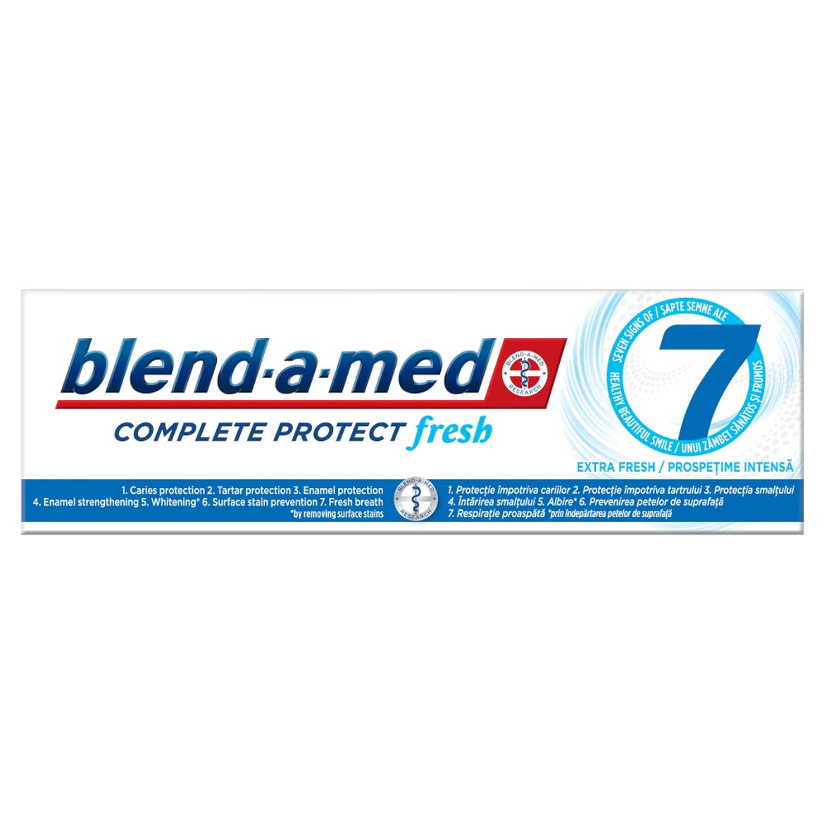 Blend-a-med Complete Protect 7 Extra Fresh Fogkrém,