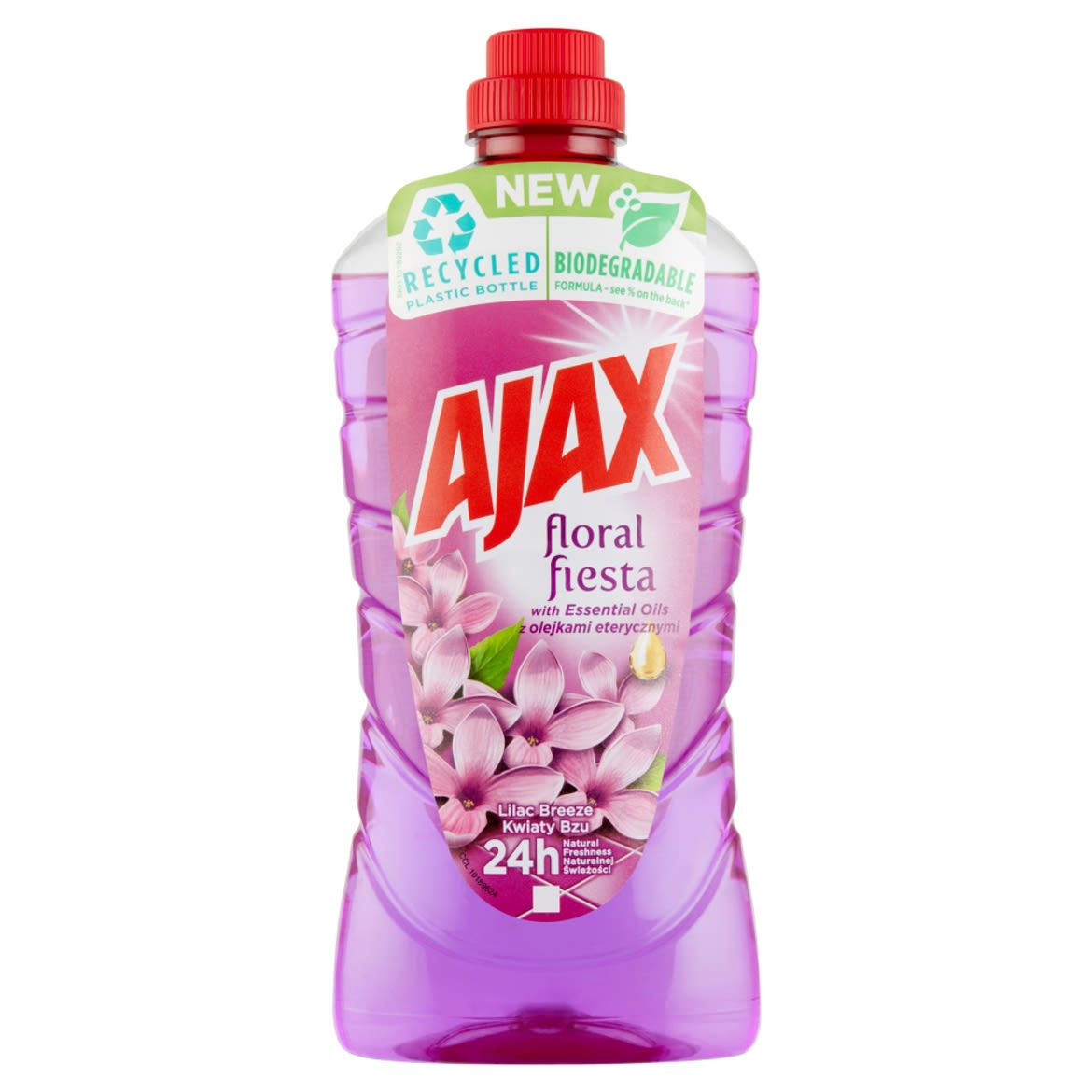 Ajax Floral Fiesta Lilac Breeze háztartási tisztítószer