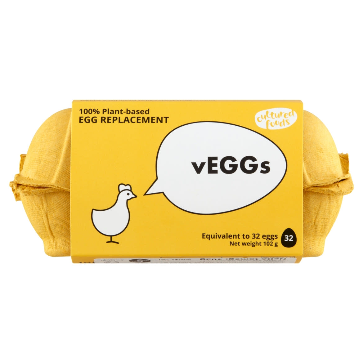 vEGGs vegán tojáspótló