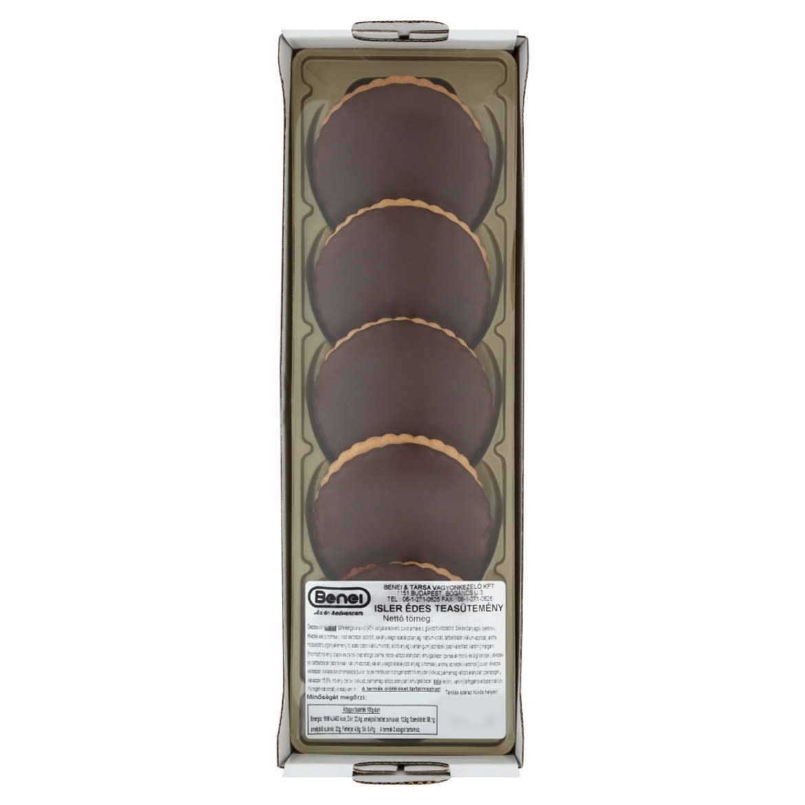 Benei isler édes teasütemény 300 g
