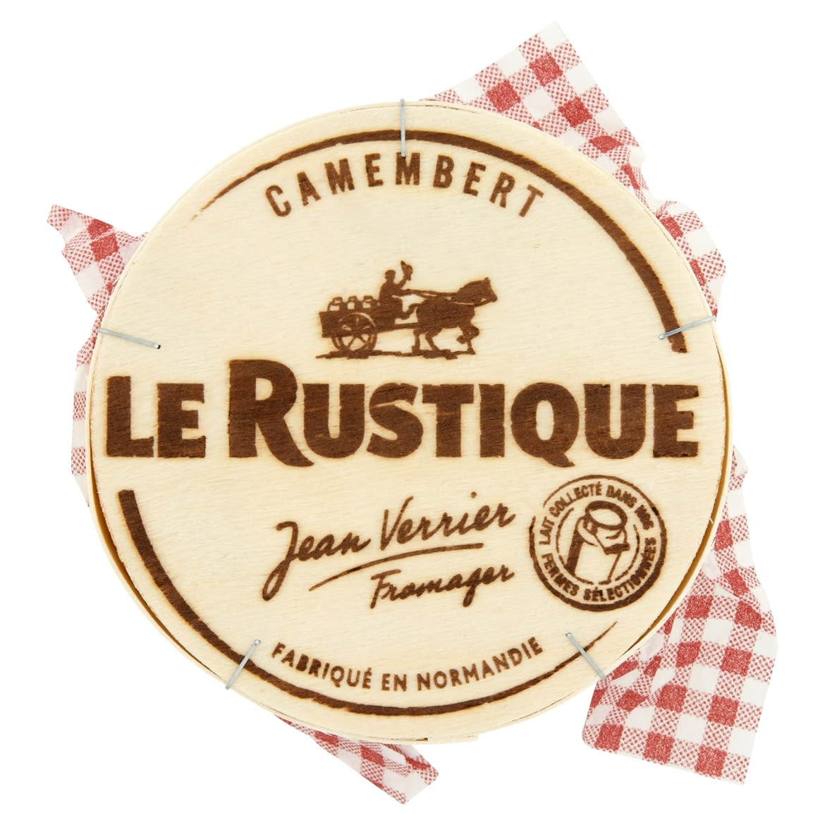 Le Rustique camembert sajt