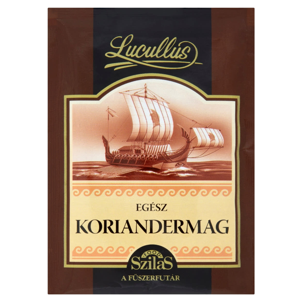 Lucullus egész koriandermag