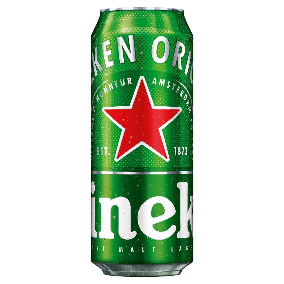 Heineken minÅ‘sÃ©gi vilÃ¡gos sÃ¶r 5%