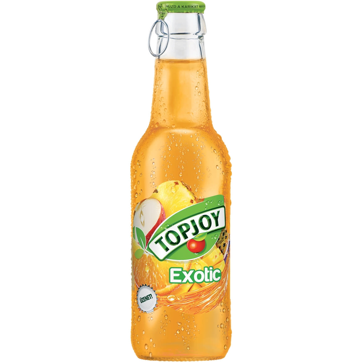 Topjoy Exotic vegyes gyümölcs ital