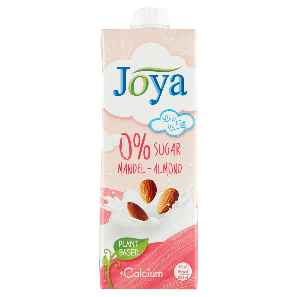 Joya mandulaital kalciummal 0% cukor UHT