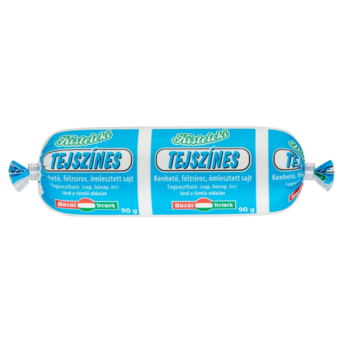 Kisteleki tejszínes kenhető, félzsíros ömlesztett sajt