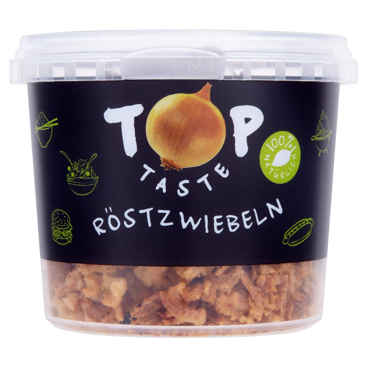 Top Taste sült hagyma