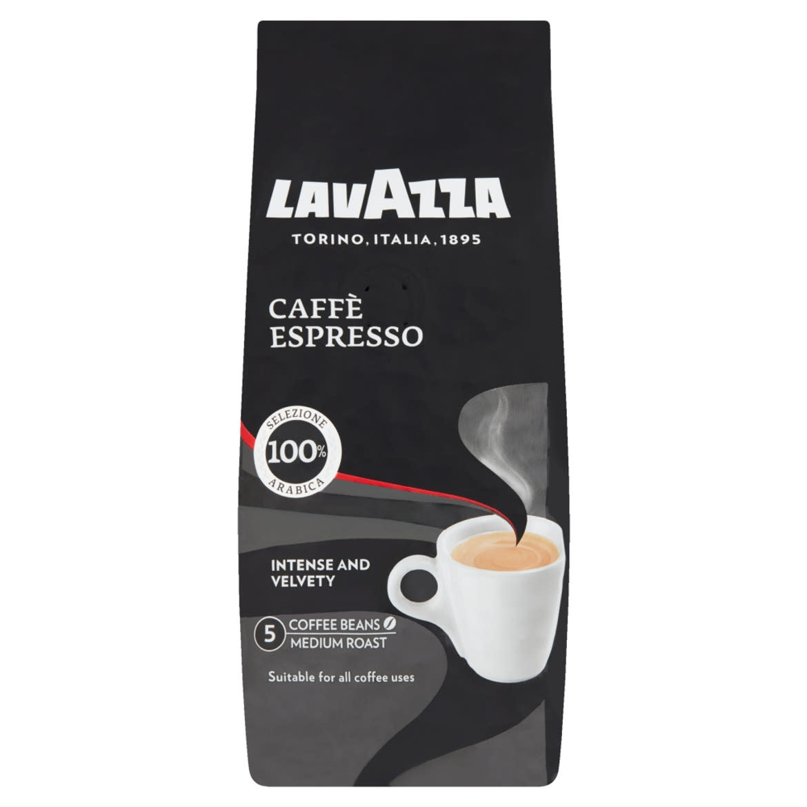 Lavazza Espresso pörkölt szemes kávé