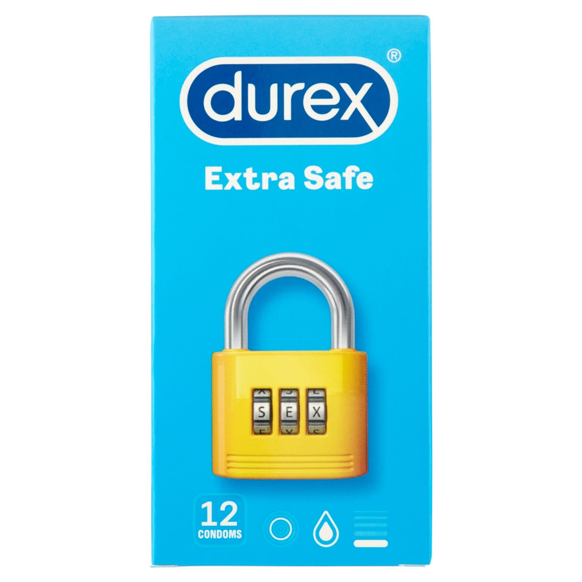 Durex Extra Safe Ã³vszer