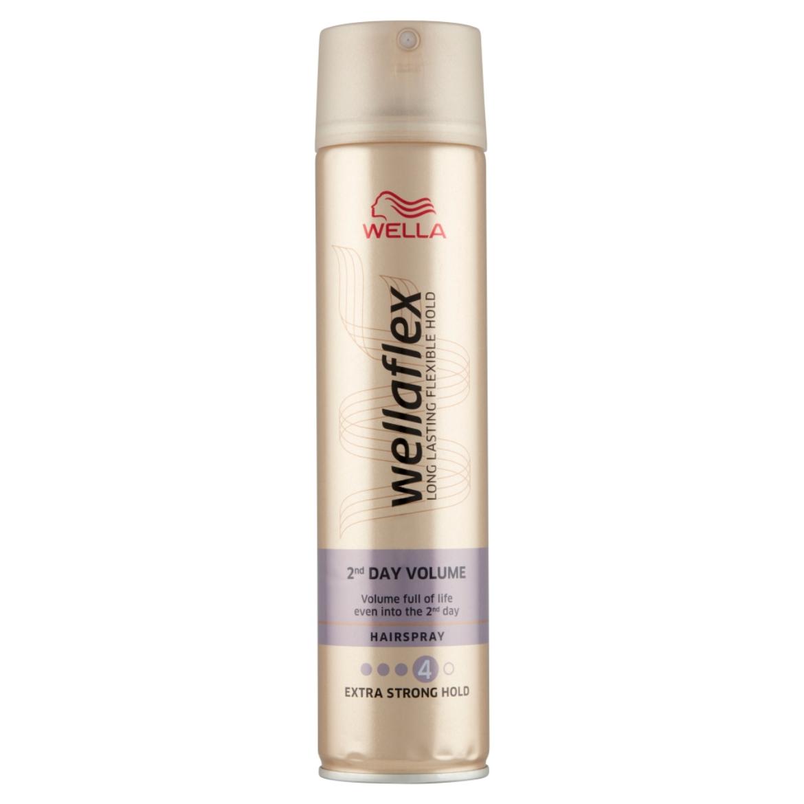 Wella Wellaflex 2nd Day Volume hajlakk