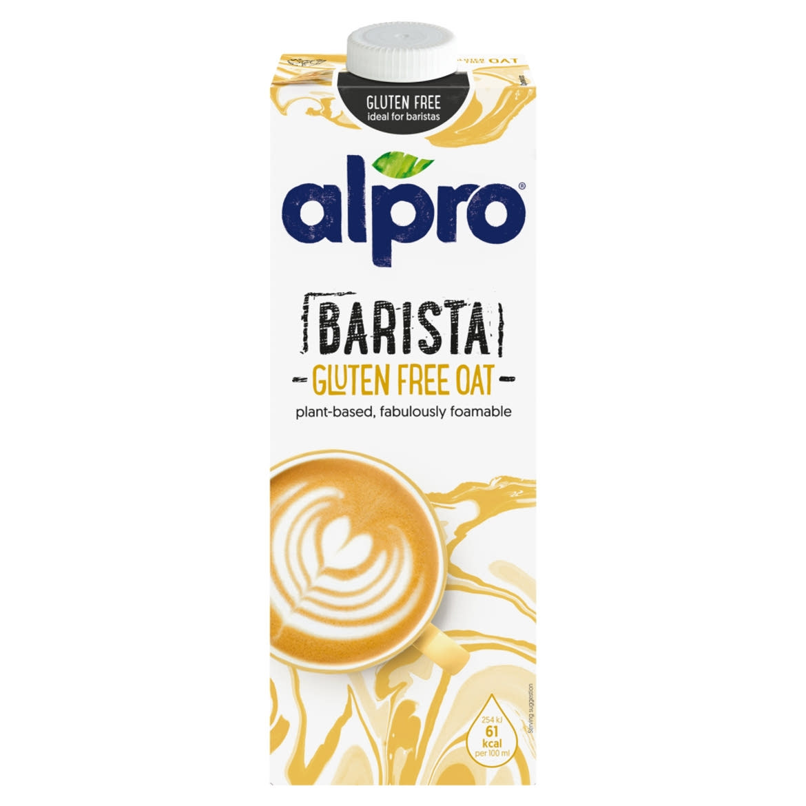 Alpro Barista zabital hozzáadott vitaminokkal