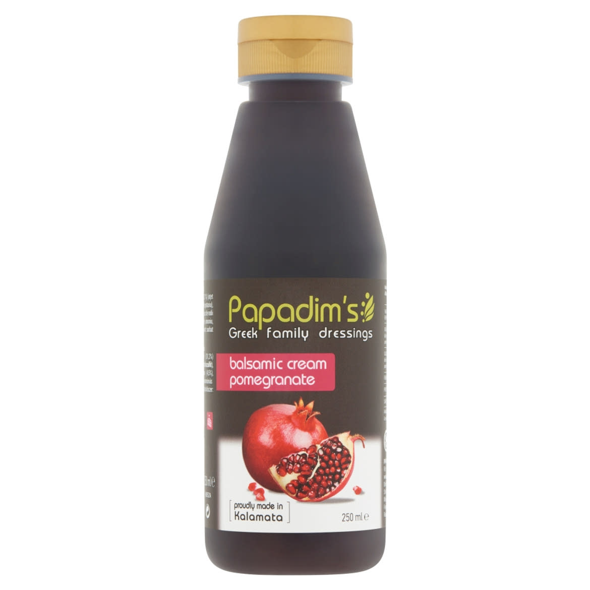 Papadim's gránátalmás balzsamecet krém 250 ml