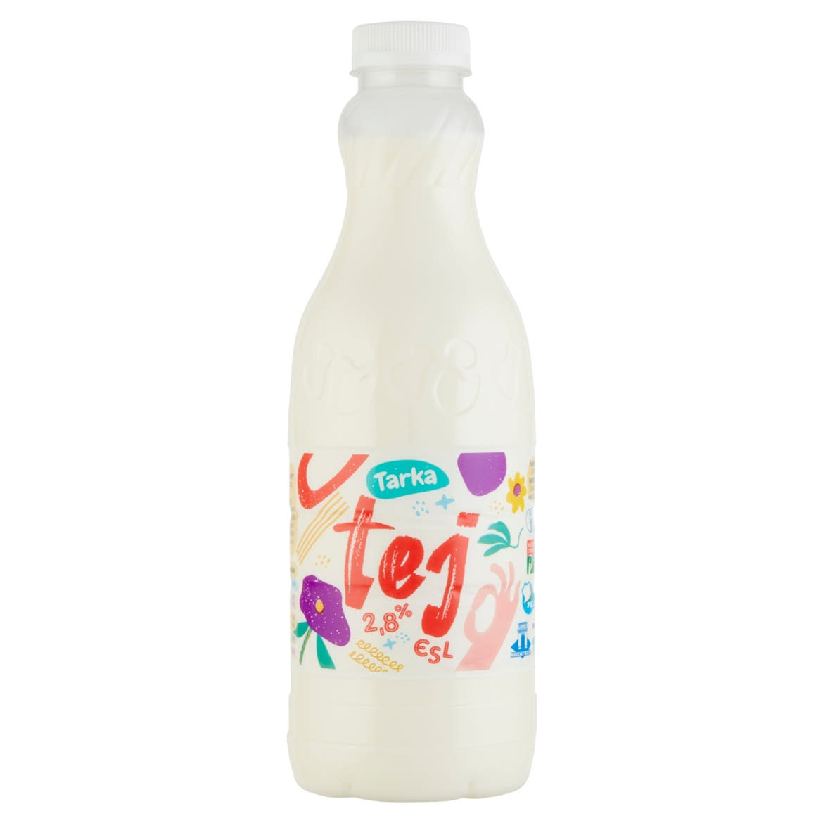 Tarka ESL félzsíros tej 2,8% 1 l