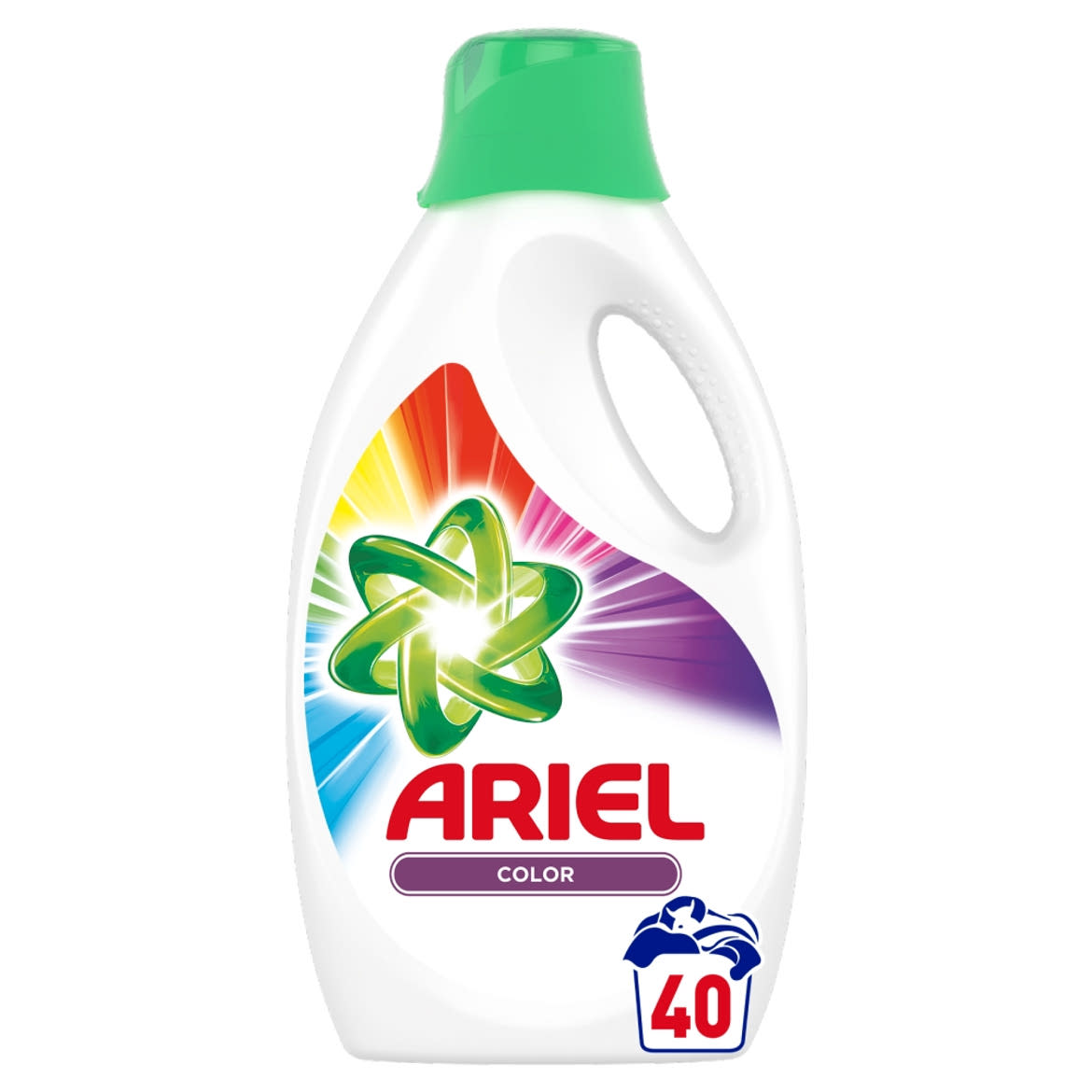Ariel Color Reveal Folyékony Mosószer 40 Mosáshoz