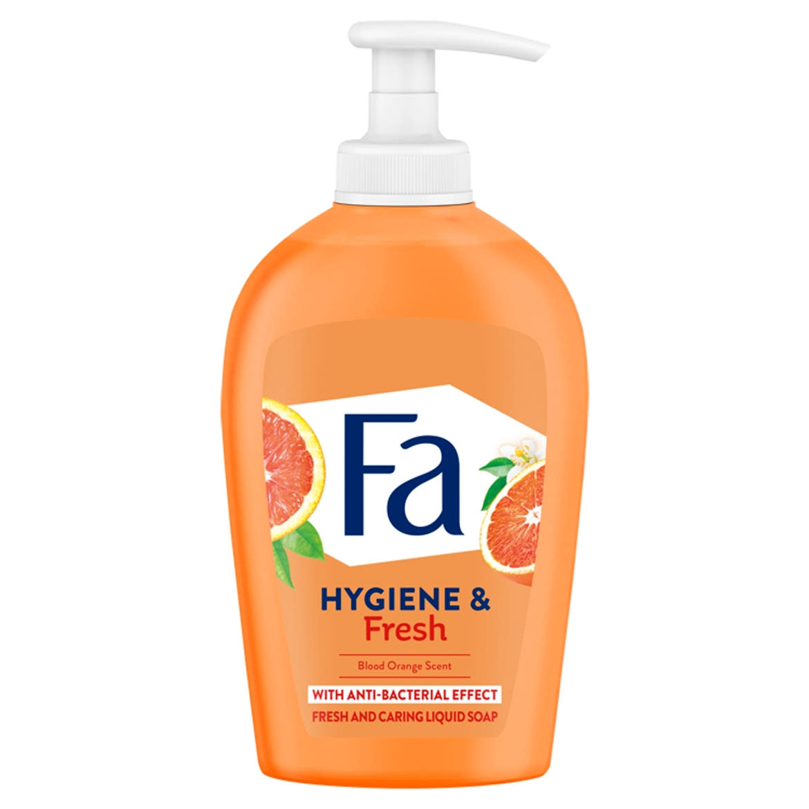Fa Hygiene & Fresh Orange folyékony krémszappan