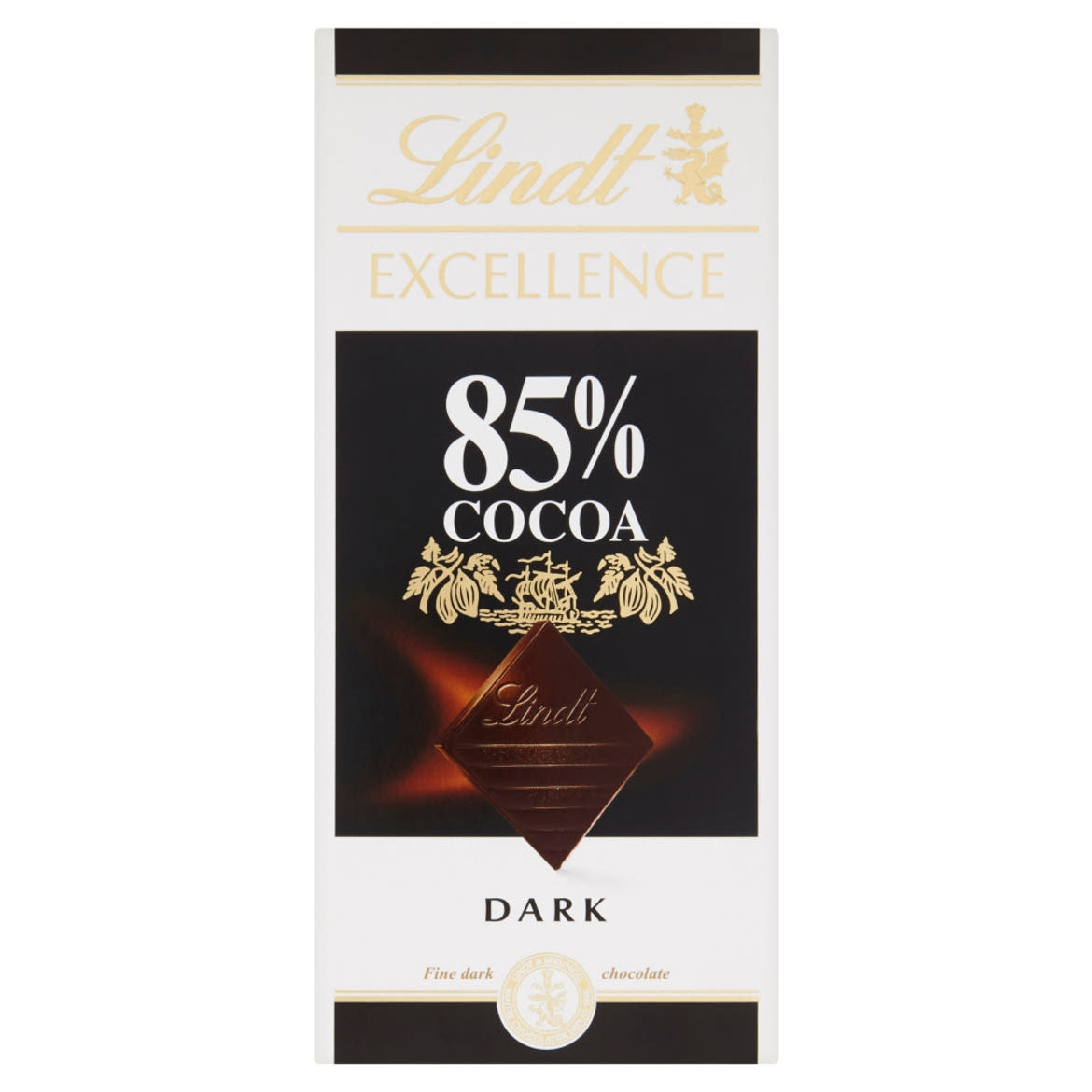Lindt Excellence extra keserű csokoládé 85%