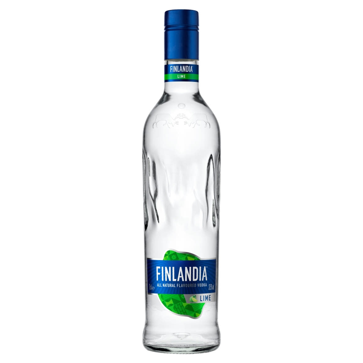 Finlandia limeízű vodka 37,5%