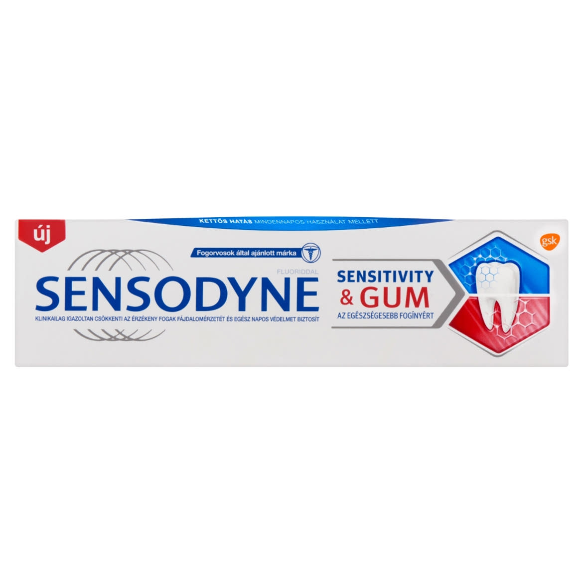 Sensodyne Sensitivity & Gum fogkrém