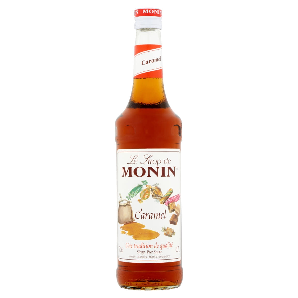 Monin karamell szirup