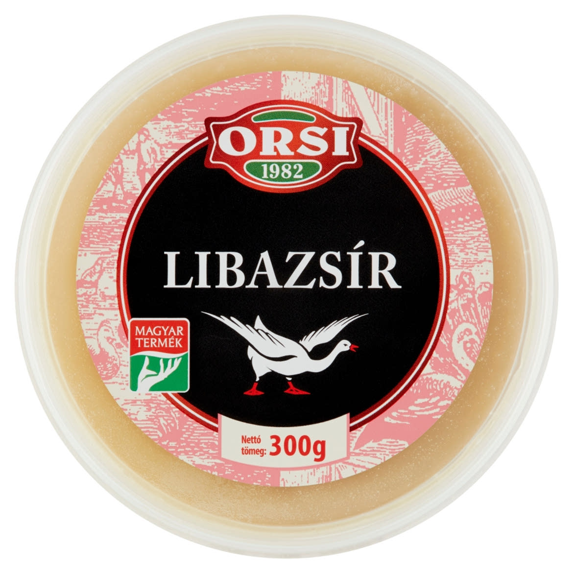 Orsi libazsír 300 g