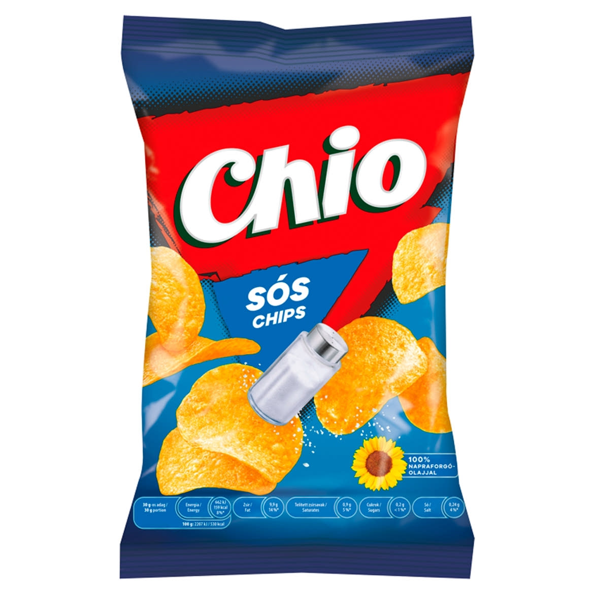 Chio sós chips