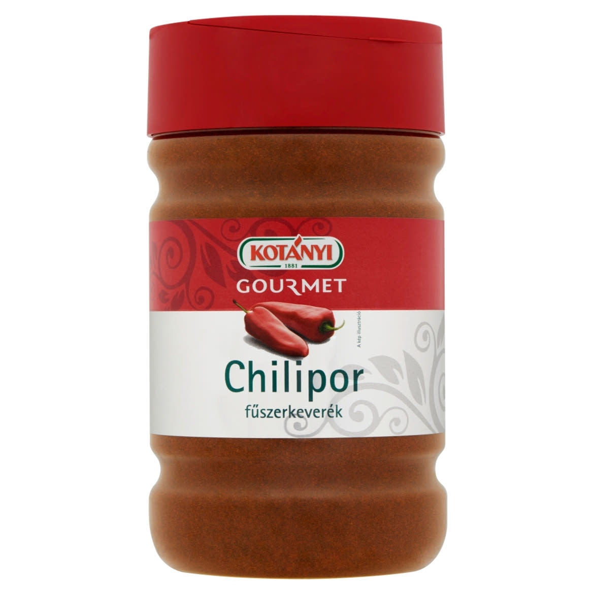 Kotányi Gourmet chilipor fűszerkeverék