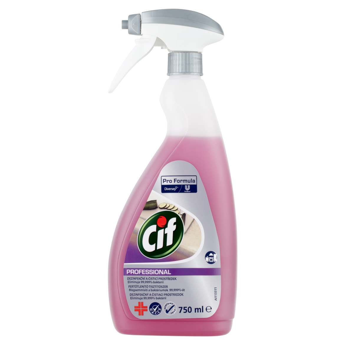 Cif Professional fertőtlenítő tisztítószer