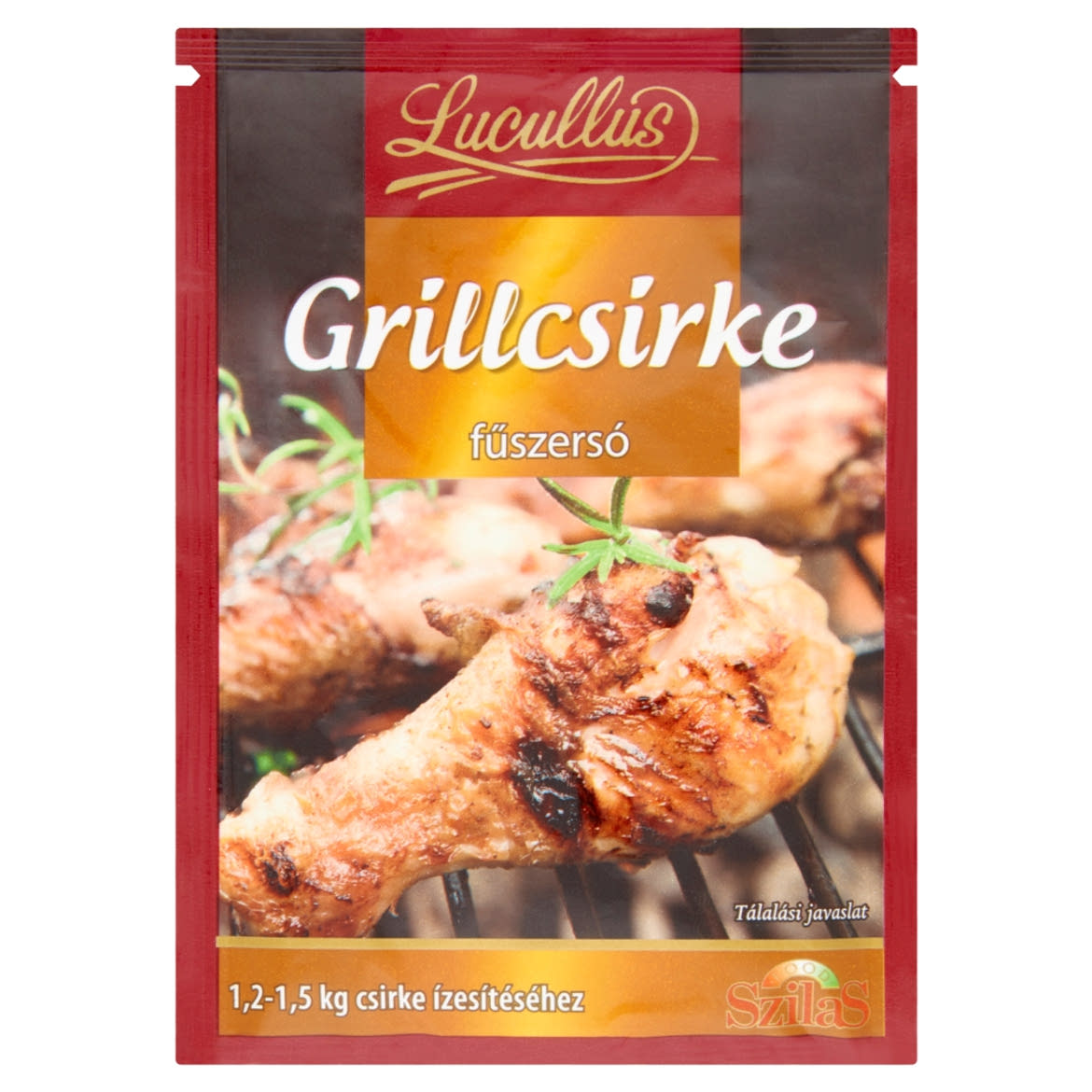 Lucullus grillcsirke fűszersó