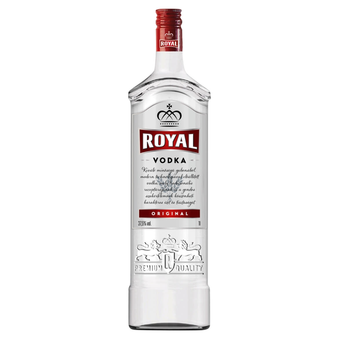 Royal Original vodka 37,5%