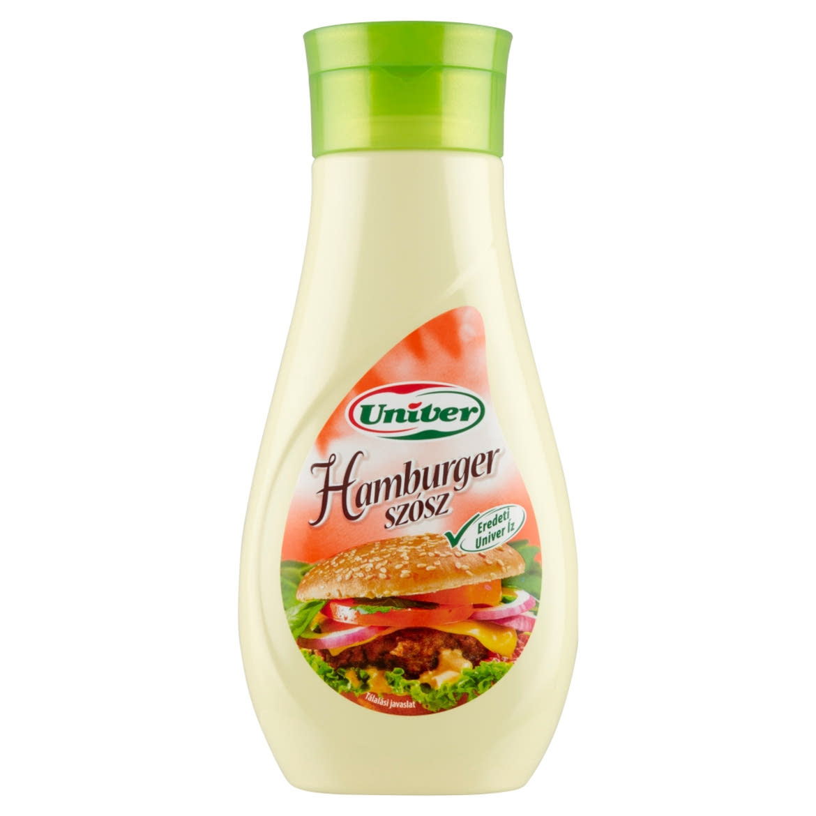 Univer hamburger szósz
