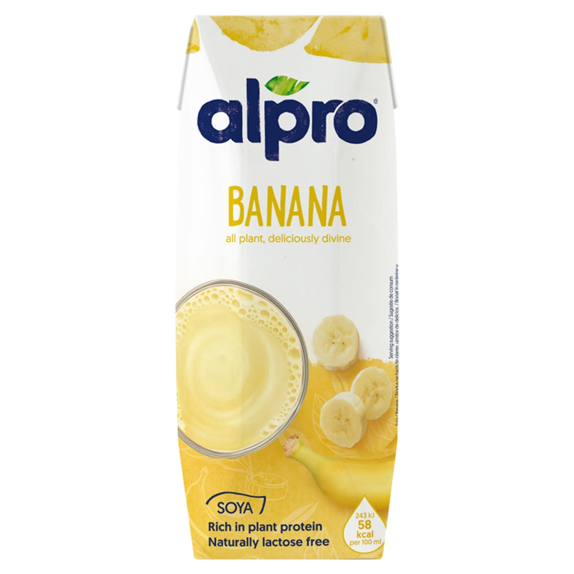 ALPRO banános szójaital