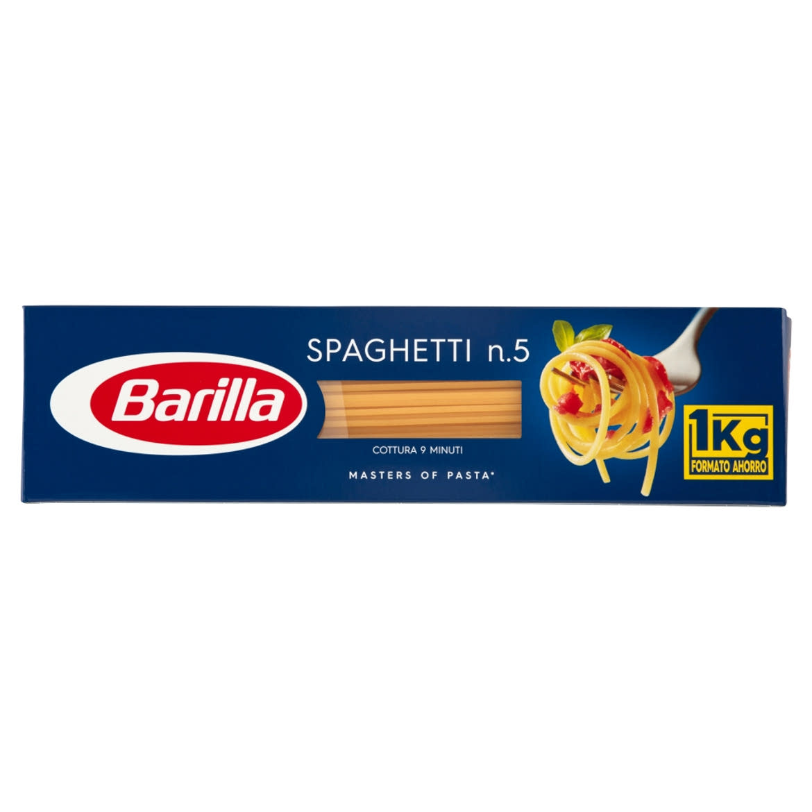 Barilla Spaghetti szálas durum száraztészta