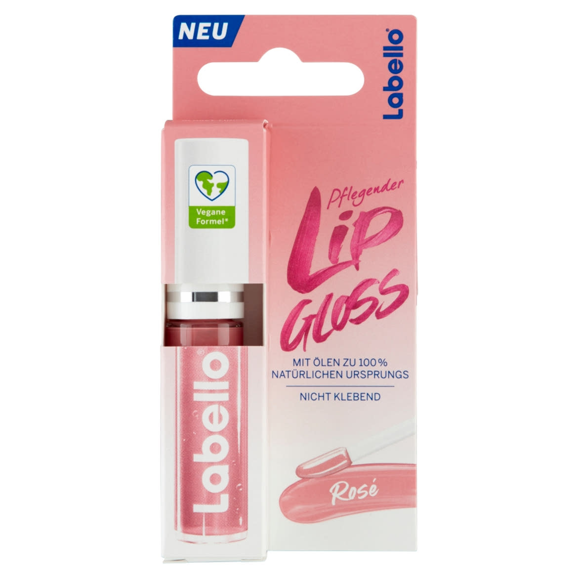 Labello Lip Oil RÃ³zsaszÃ­n 5,1 g