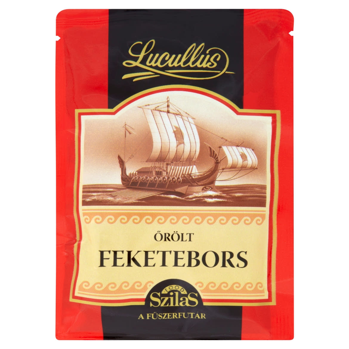 Lucullus őrölt feketebors