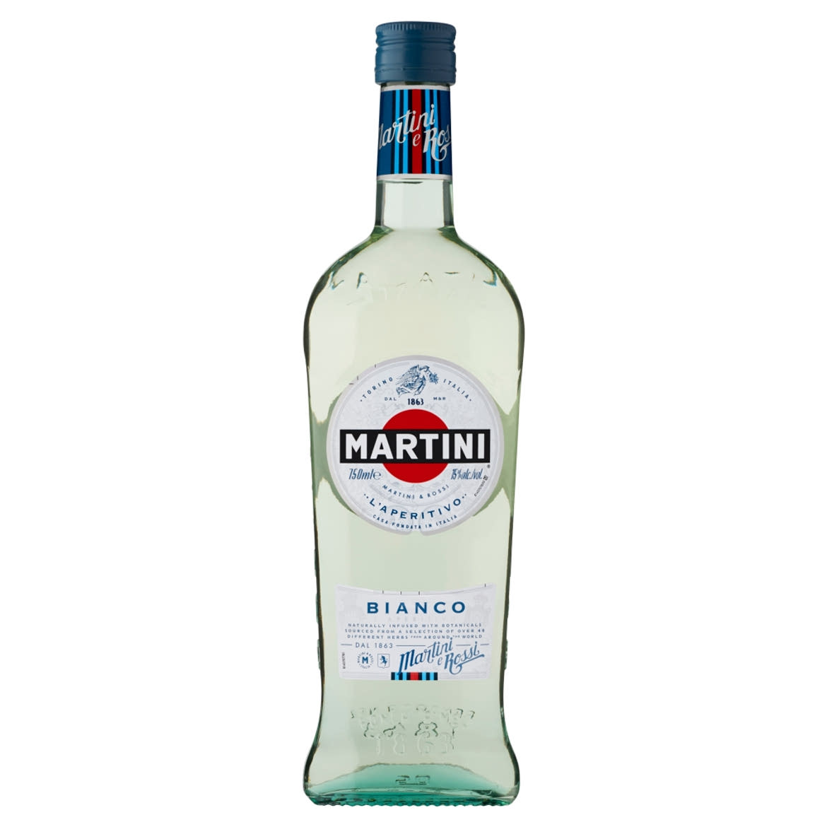 Martini Bianco édes vermut 15%