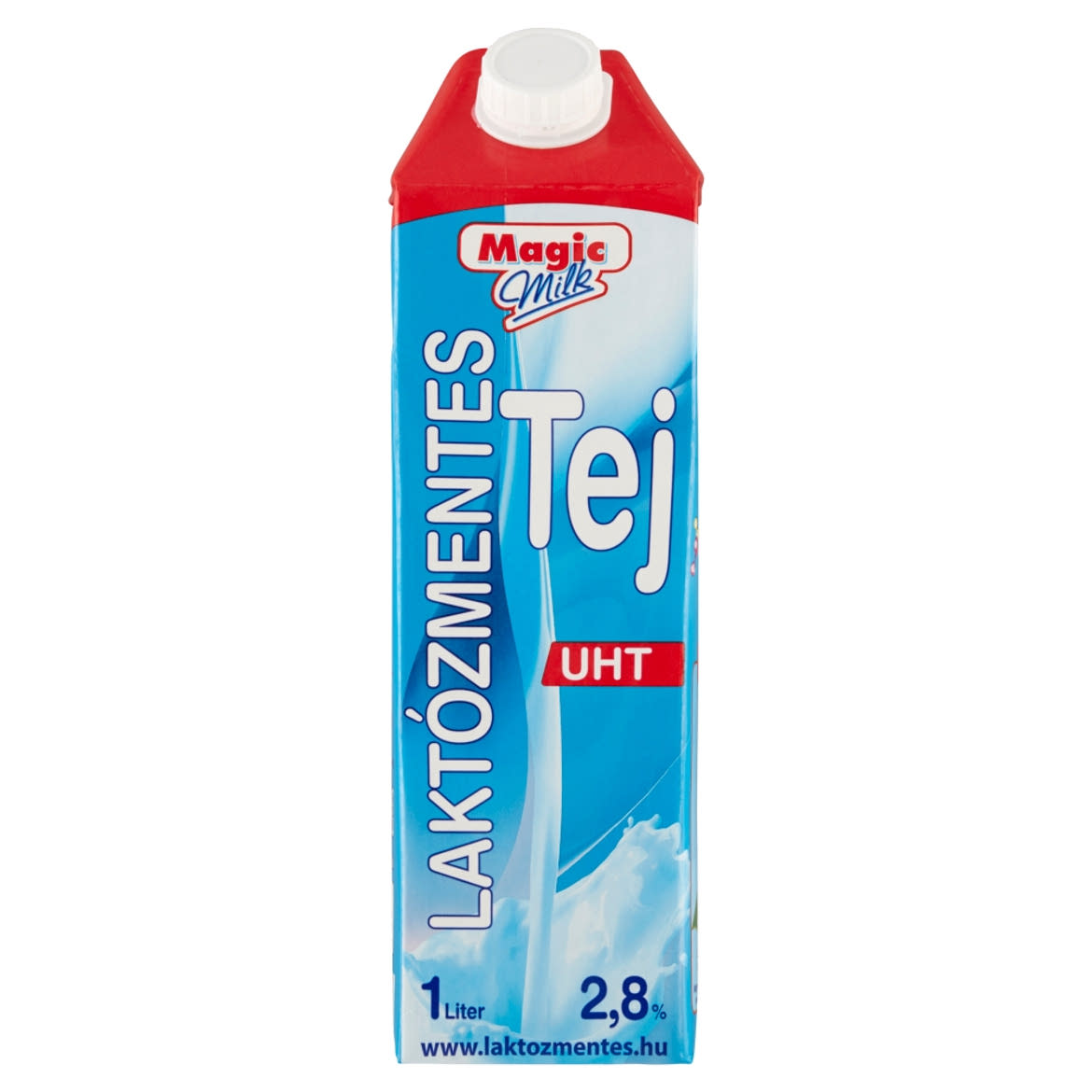 Magic Milk laktózmentes UHT tej 2,8%