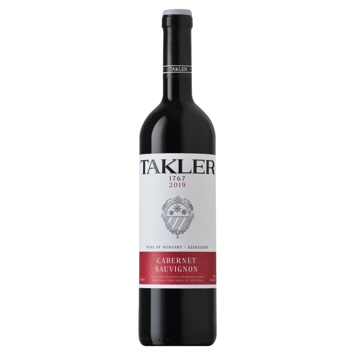 Takler - Cabernet Sauvignon 2019