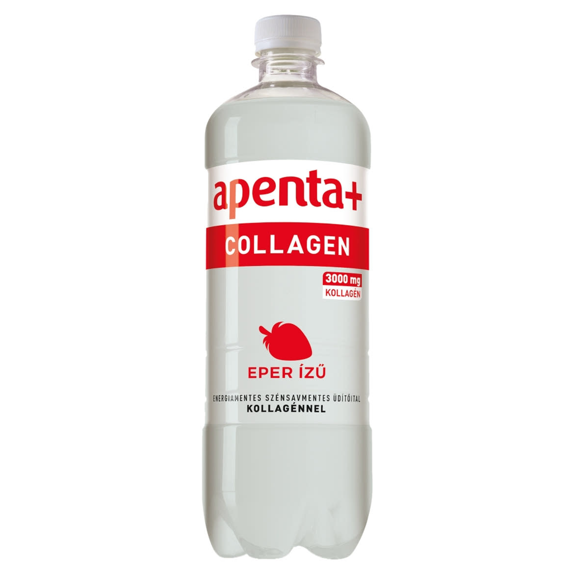 Apenta+ Collagen eperízű szénsavmentes, energiamentes üdítőital édesítőszerekkel, kollagénnel