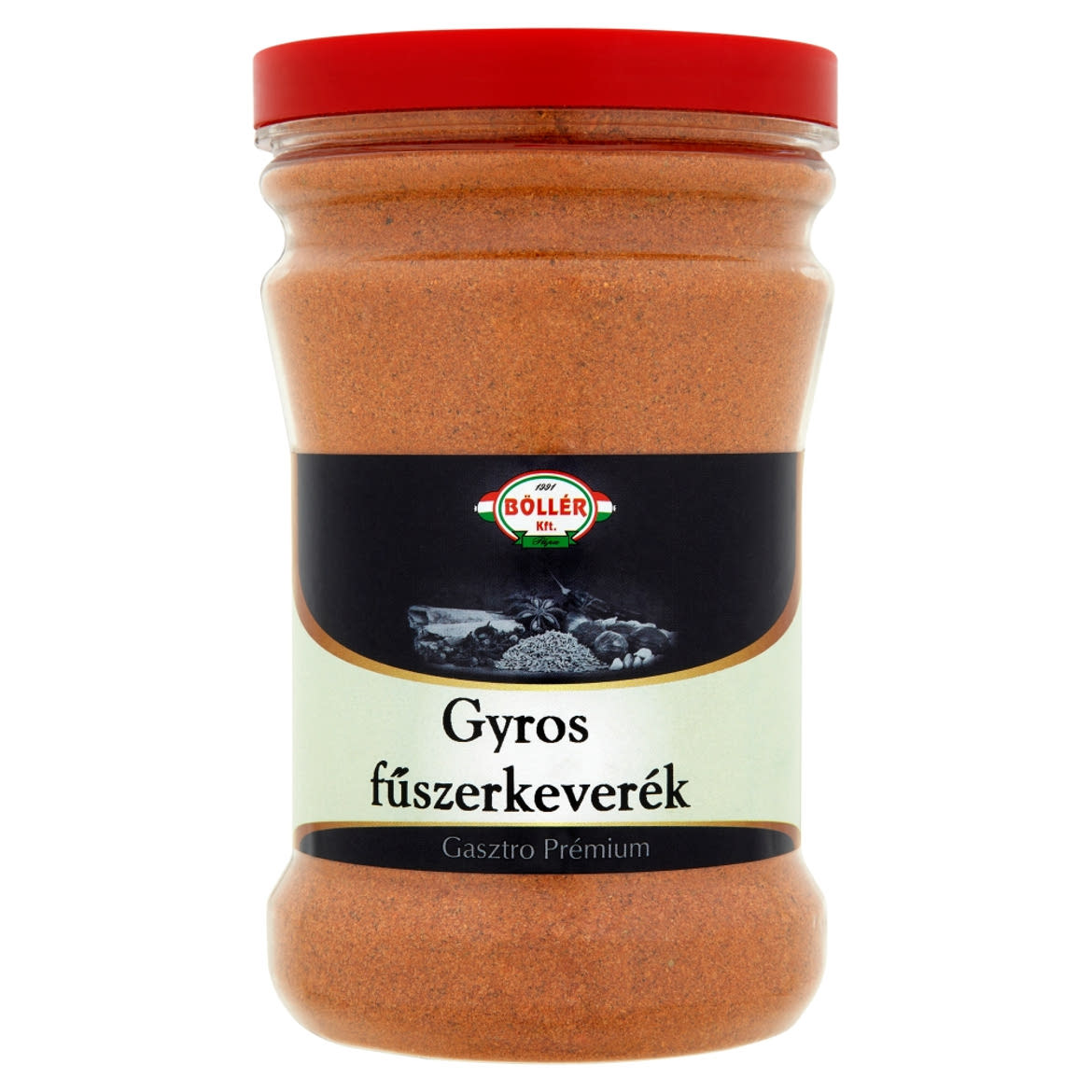 Böllér Gasztro Prémium gyros fűszerkeverék