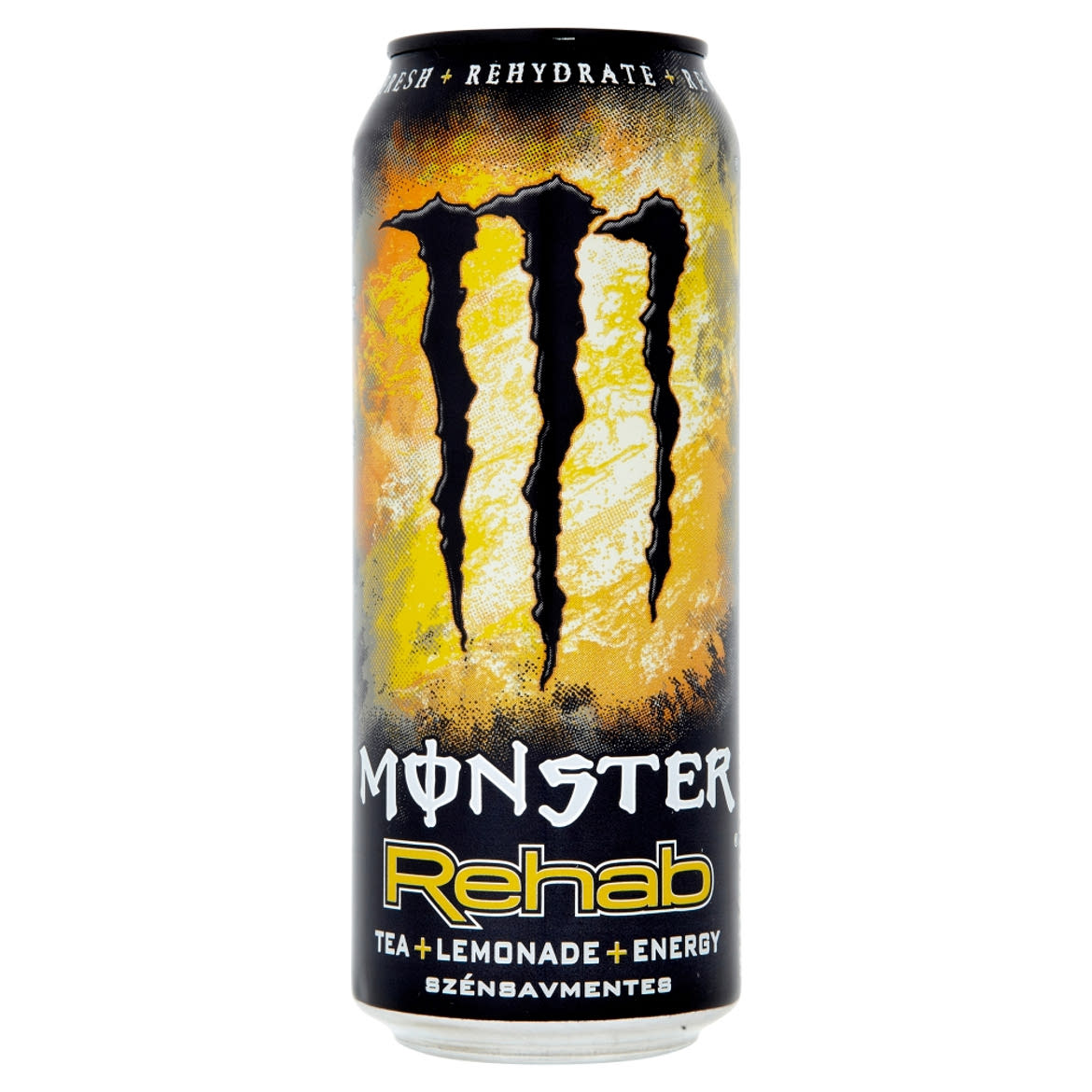 Monster Energy Rehab szénsavmentes energiaital