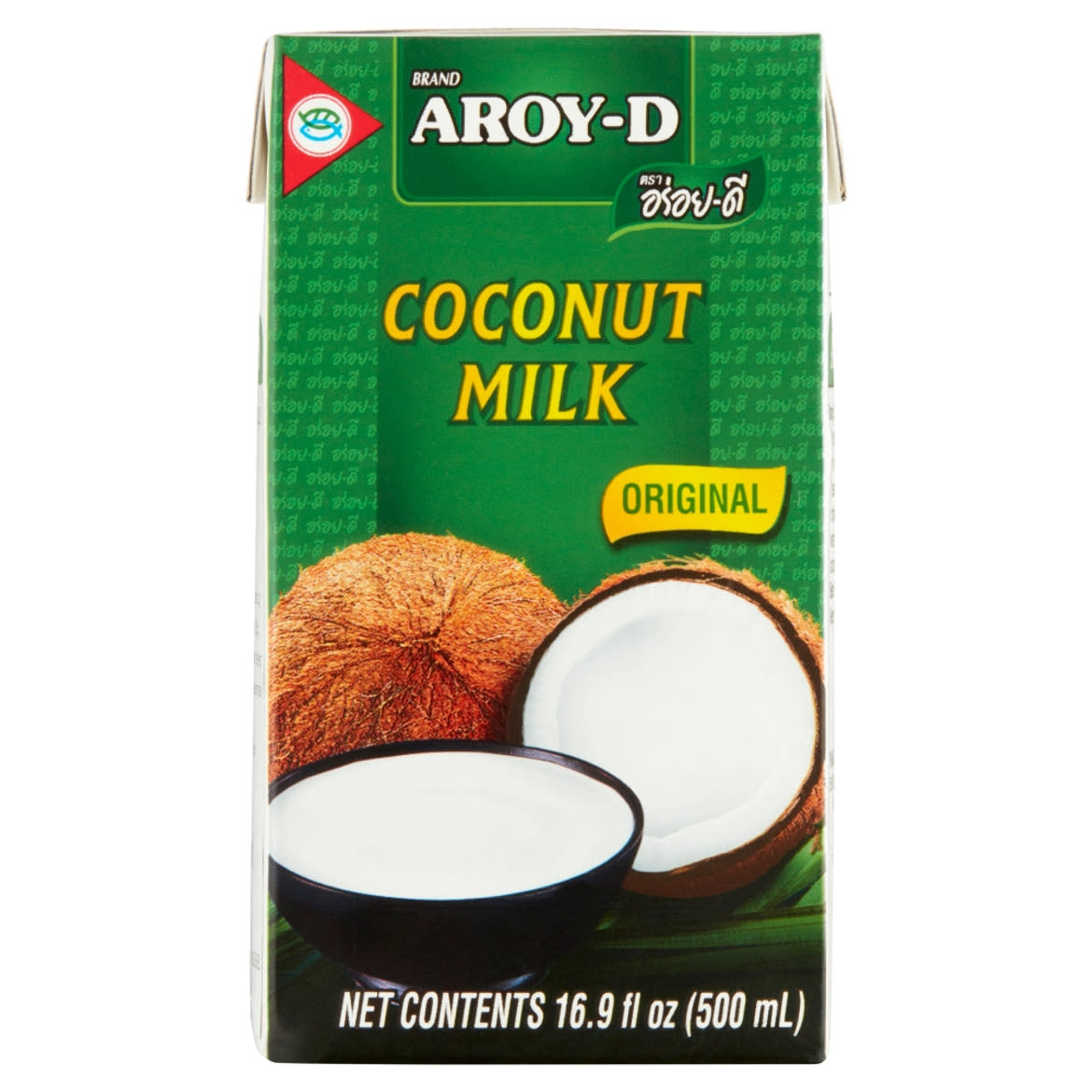 Aroy-D Original UHT kókusztej