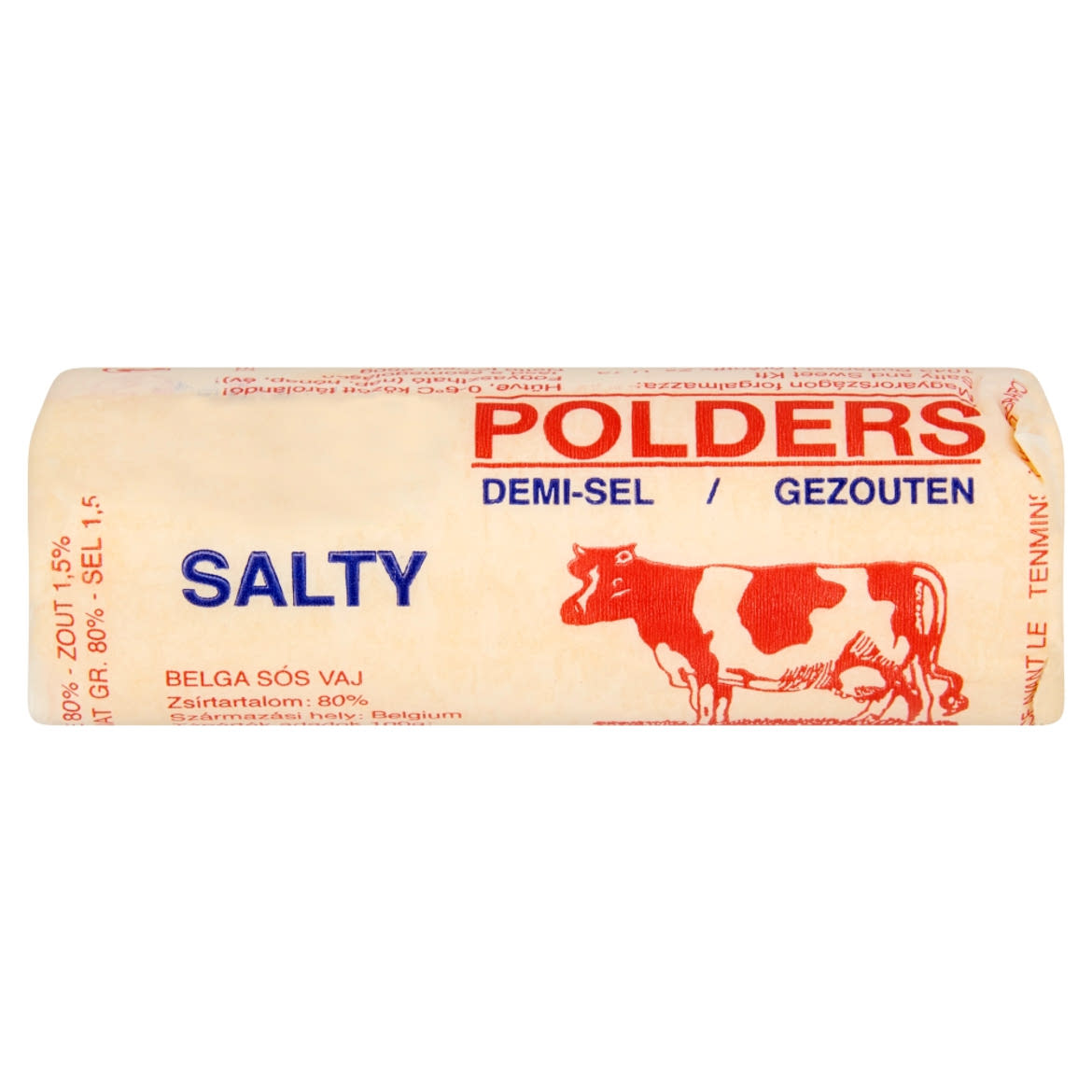 Polders belga sós vaj 250 g