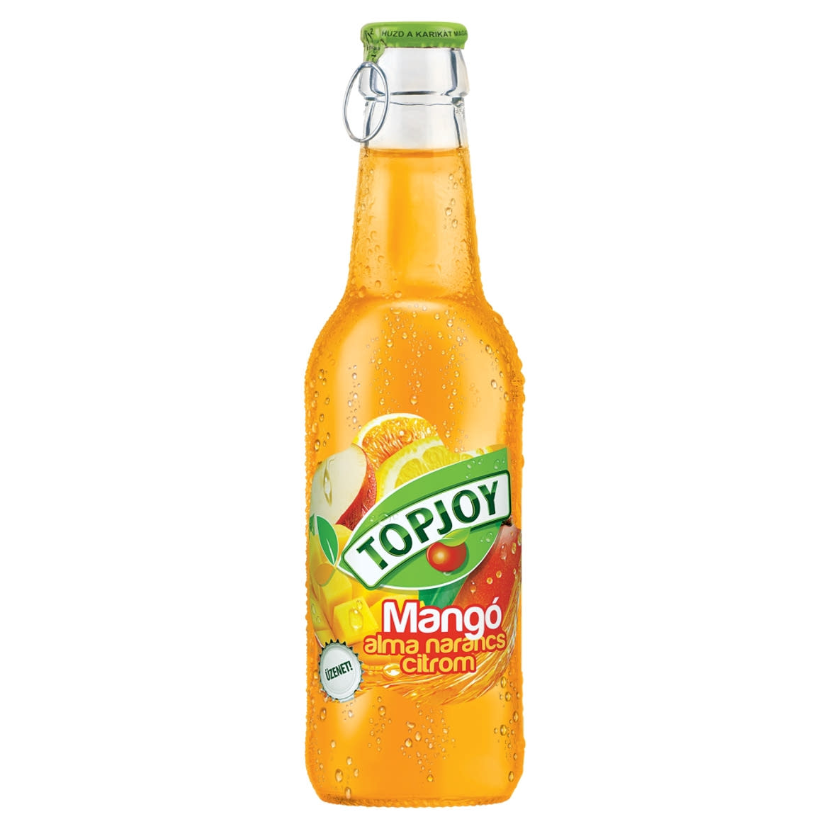 Topjoy mangó-alma-narancs-citrom ital
