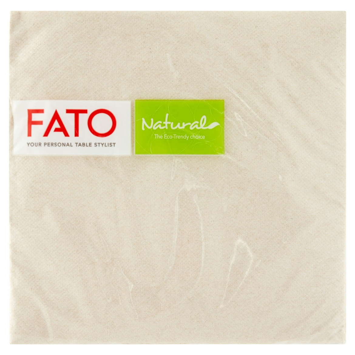 Fato Natural szalvéták 2 rétegű