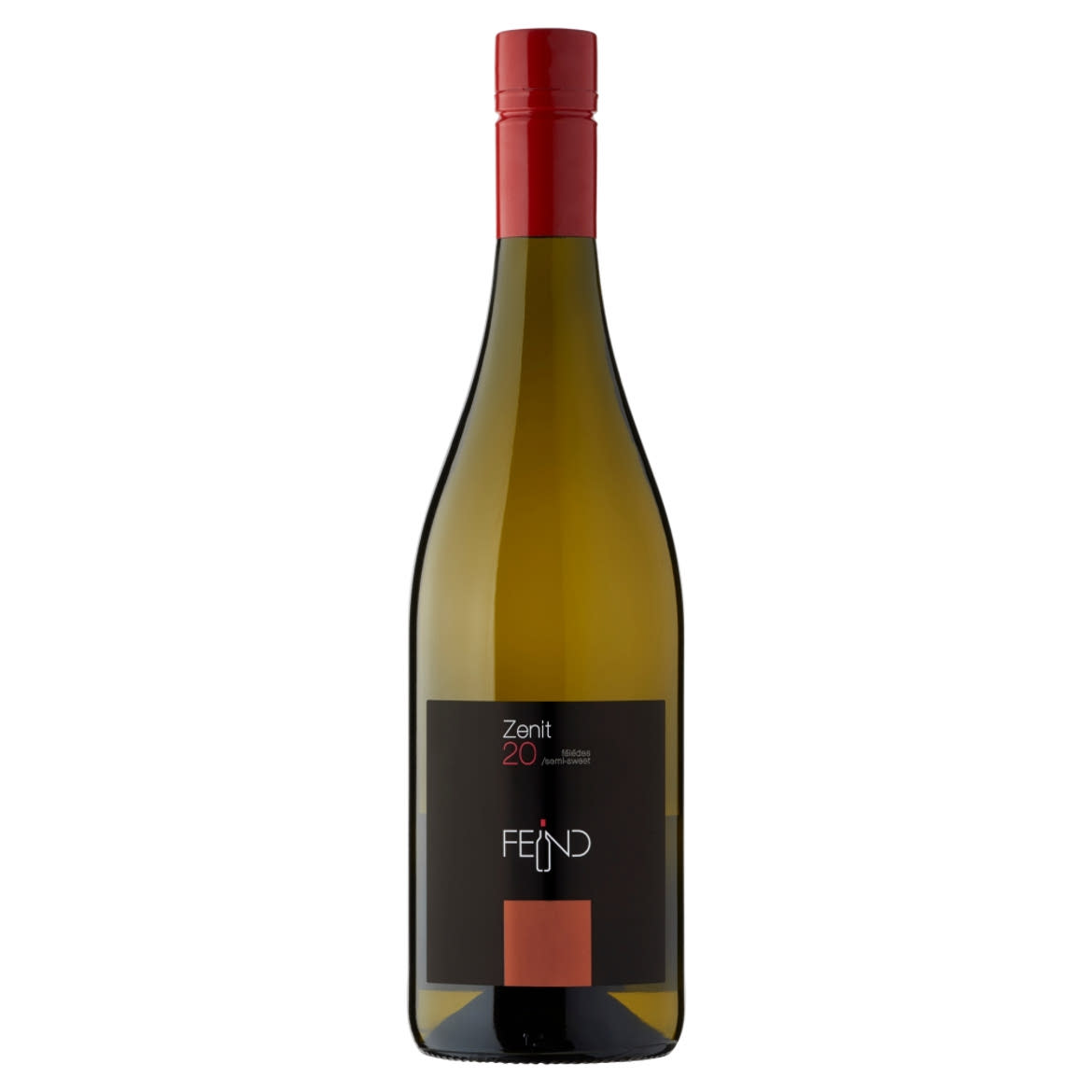 Feind Balatonfüred-Csopaki Zenit félédes fehér bor 12,5%