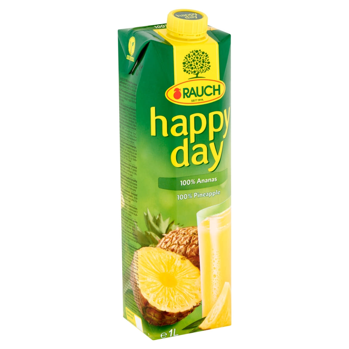 Rauch Happy Day 100% ananászlé