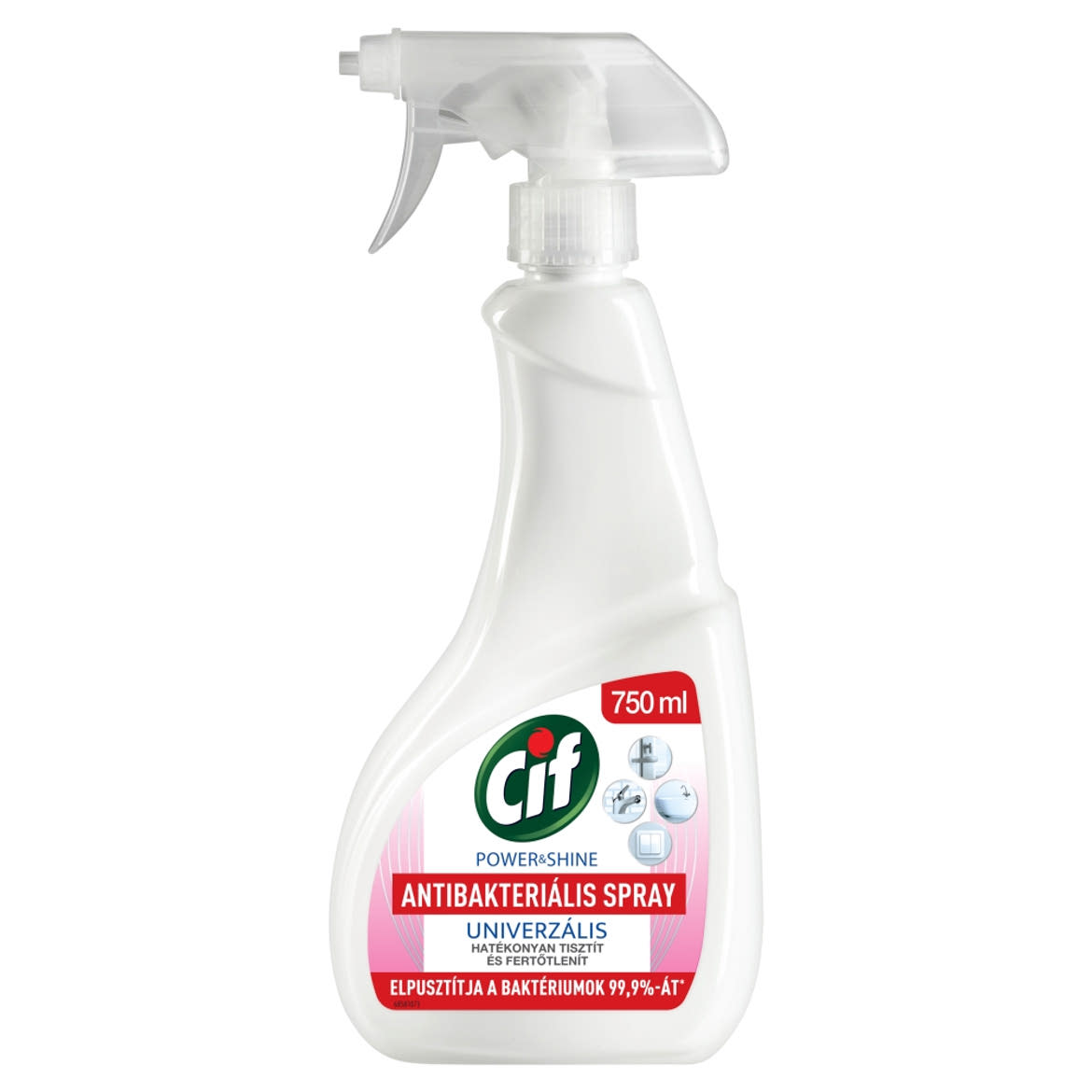 CIF Antibakteriális Spray