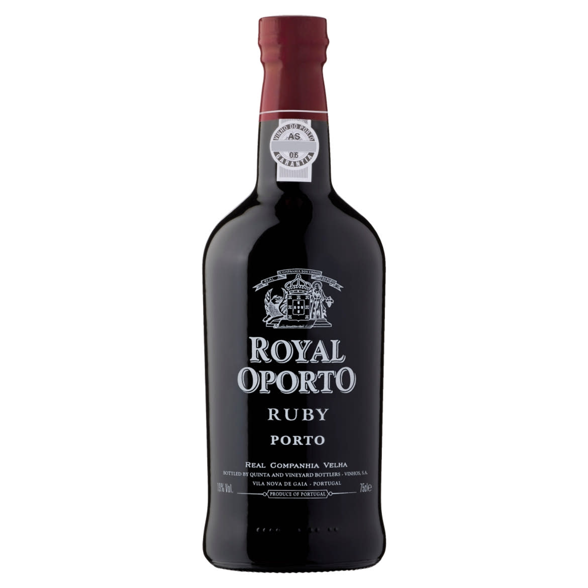Royal Oporto Ruby édes likőrbor 19% 750 ml